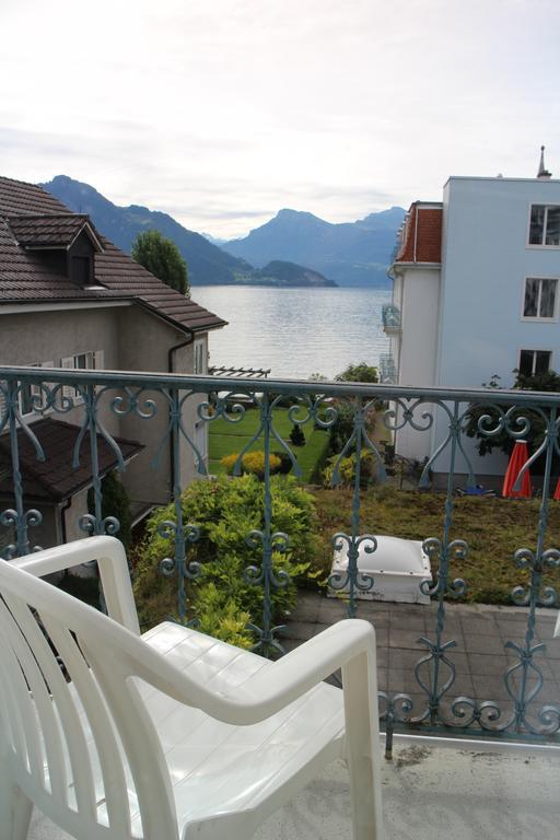 Seminar-Hotel Rigi Am See Weggis Exterior photo