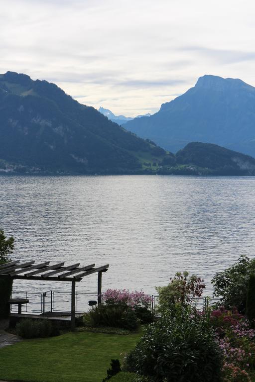 Seminar-Hotel Rigi Am See Weggis Room photo